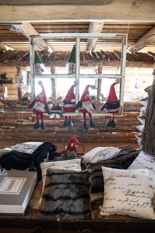 Skoganvarre Villmark Kültér fotó